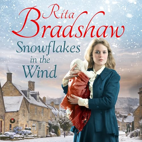 Cover of Snowflakes in the Wind