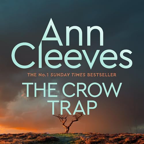 Cover of The Crow Trap: A Vera Stanhope Novel 1