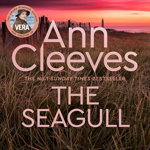 Cover of The Seagull: A Vera Stanhope Novel 8