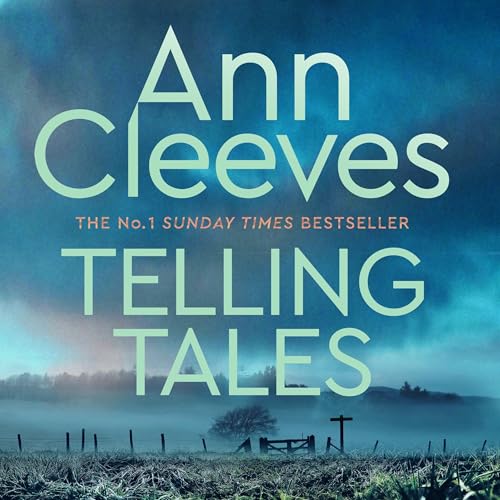 Cover of Telling Tales