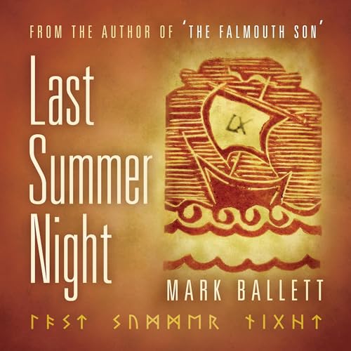 Cover of Last Summer Night