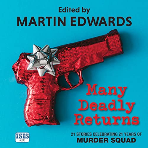 Cover of Many Deadly Returns
