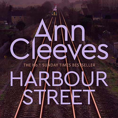 Cover of Harbour Street