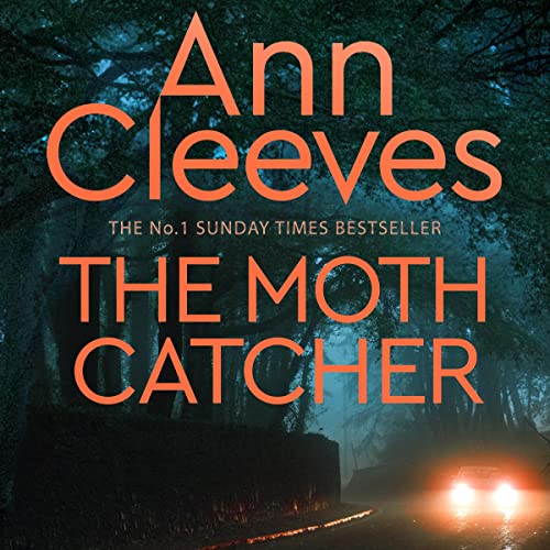 Cover of The Moth Catcher
