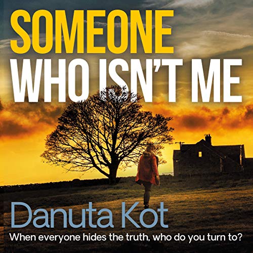 Cover of Someone Who Isn't Me