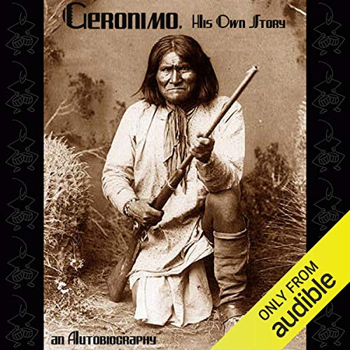 Cover of Geronimo, His Own Story