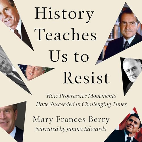 Cover of History Teaches Us to Resist