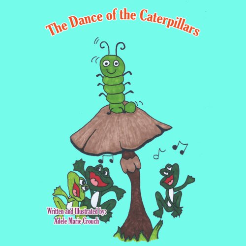 Cover of The Dance of the Caterpillars