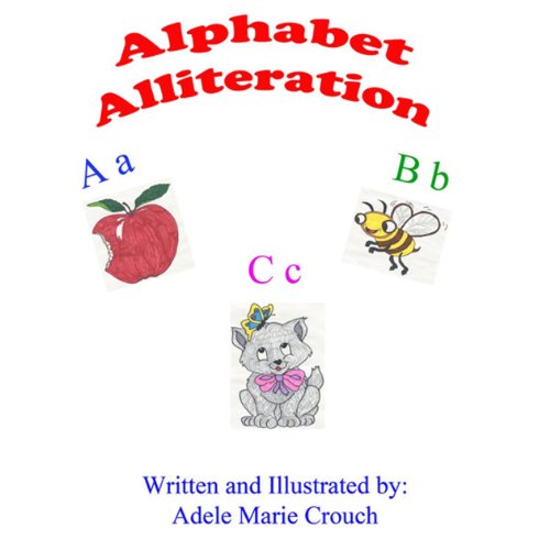 Cover of Alphabet Alliteration