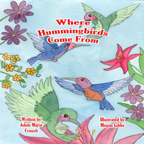 Cover of Where Hummingbirds Come From