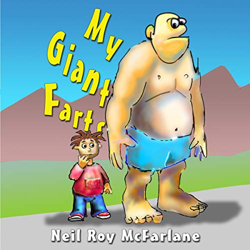 Cover of My Giant Farts