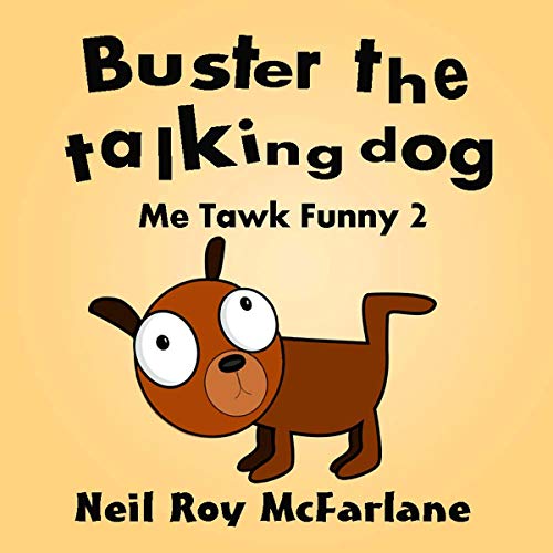 Cover of Buster the Talking Dog