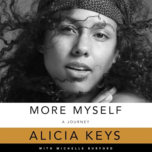 Cover of More Myself