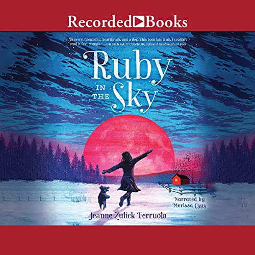 Cover of Ruby in the Sky