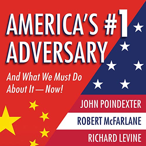 Cover of America's #1 Adversary
