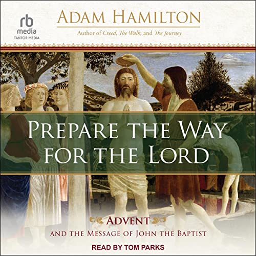 Cover of Prepare the Way for the Lord