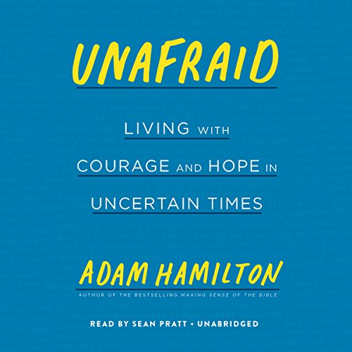 Cover of Unafraid