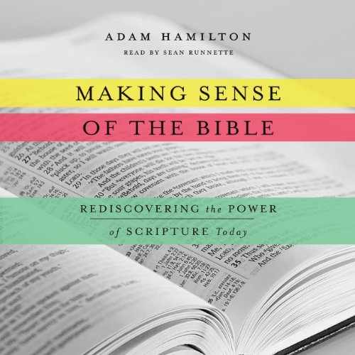 Cover of Making Sense of the Bible