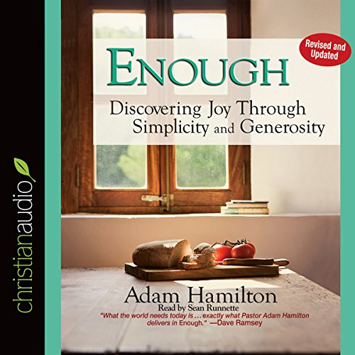 Cover of Enough