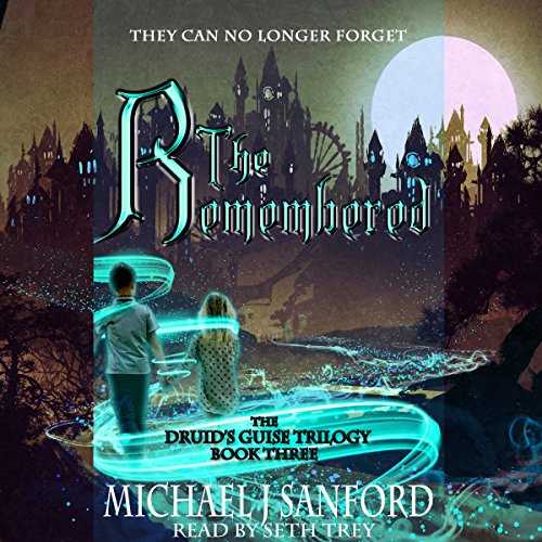 Cover of The Remembered