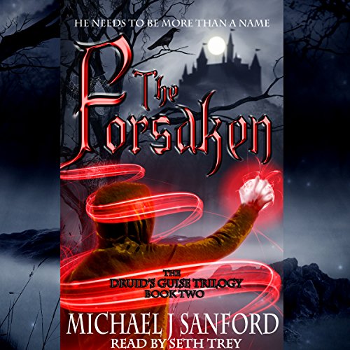 Cover of The Forsaken