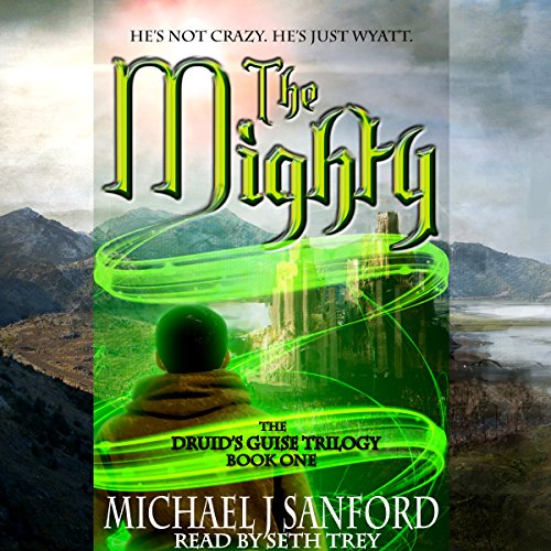 Cover of The Mighty