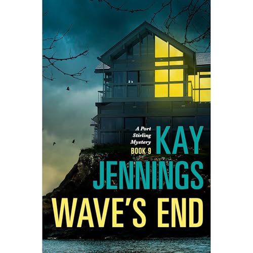 Cover of Wave's End
