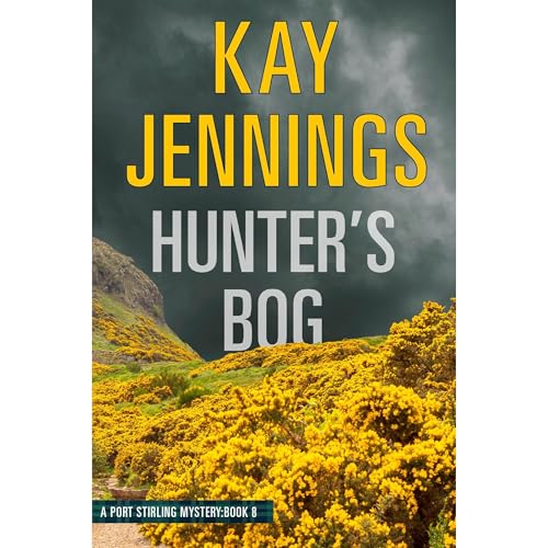 Cover of Hunter's Bog