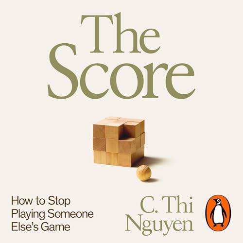 Cover of The Score