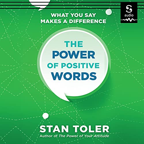 Cover of The Power of Positive Words