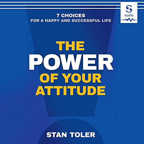 Cover of The Power of Your Attitude