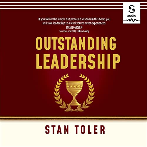 Cover of Outstanding Leadership