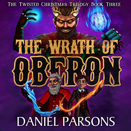 Cover of The Wrath of Oberon