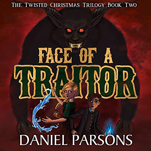 Cover of Face of a Traitor