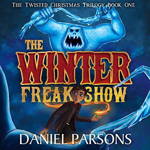 Cover of The Winter Freak Show