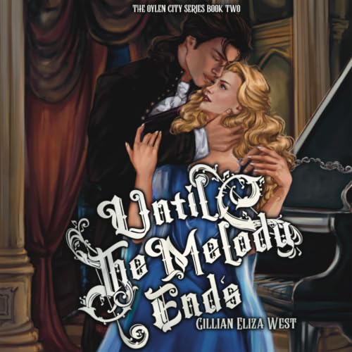 Cover of Until the Melody Ends