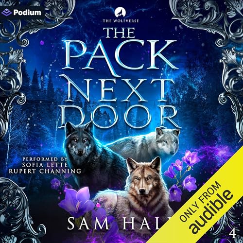 Cover of The Pack Next Door