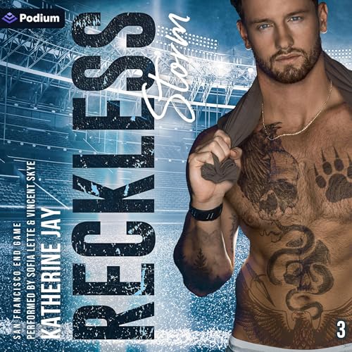 Cover of Reckless Storm