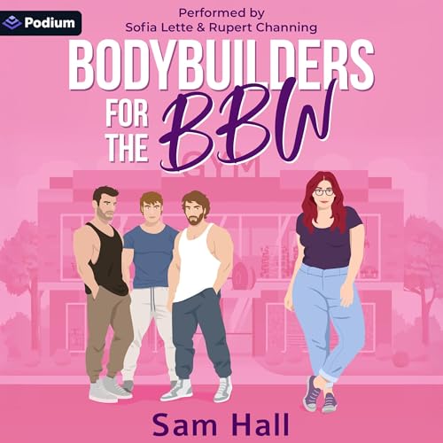 Cover of Bodybuilders for the BBW