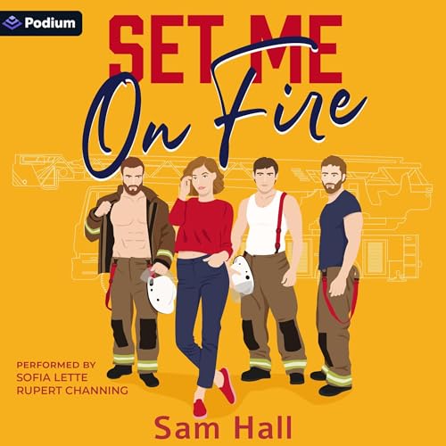 Cover of Set Me on Fire