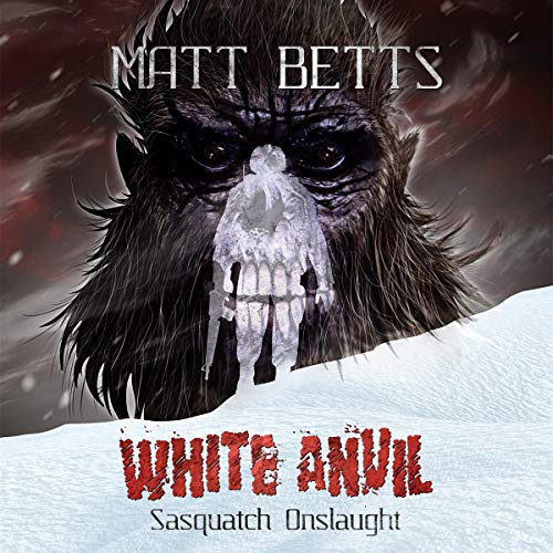Cover of White Anvil
