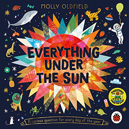 Cover of Everything Under the Sun