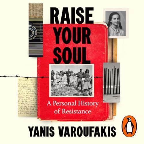 Cover of Raise Your Soul