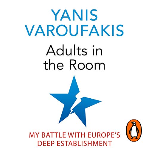 Cover of Adults in the Room