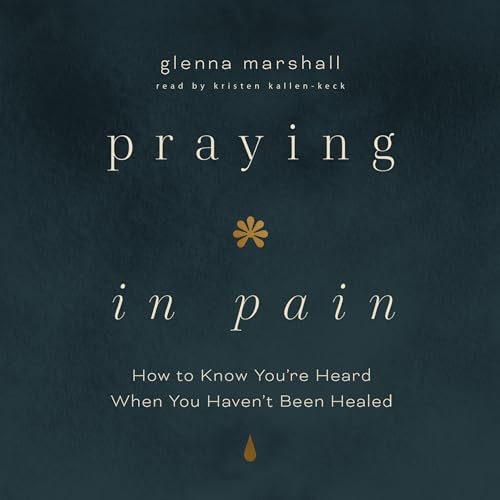 Cover of Praying in Pain