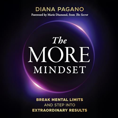 Cover of The More Mindset