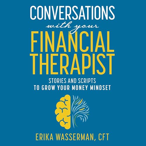 Cover of Conversations with Your Financial Therapist