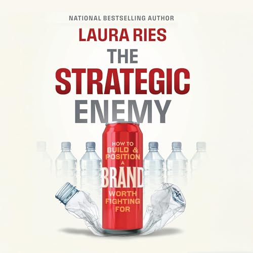Cover of The Strategic Enemy