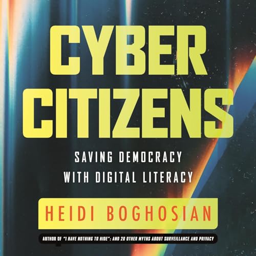 Cover of Cyber Citizens