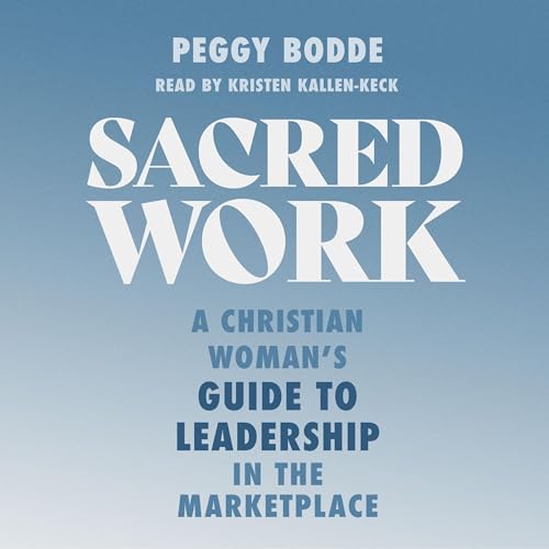 Cover of Sacred Work